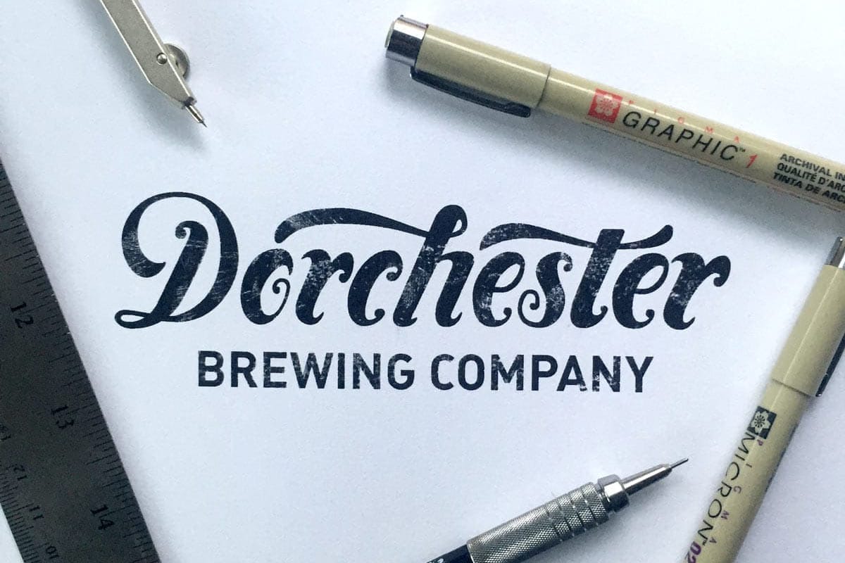 Thumbnail image for Dorchester Brewing Co. Identity Design case study by Jake Rainis