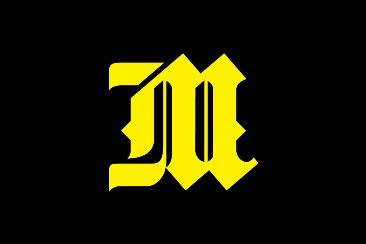Thumbnail image for Maverick Unbranded Blackletter Design case study by Jake Rainis