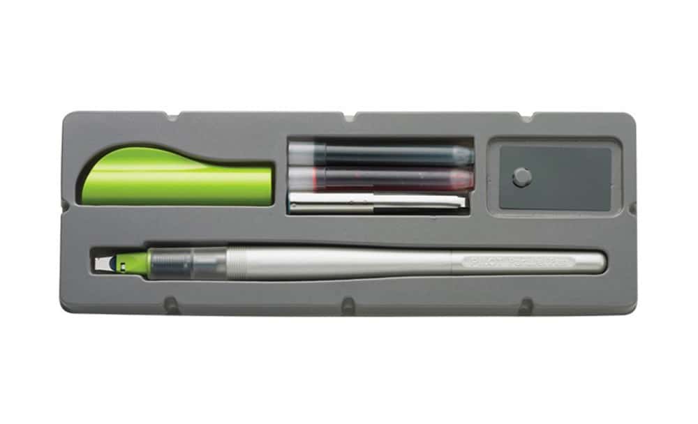 Pilot Parallel 3.8MM (AKA: The green one)