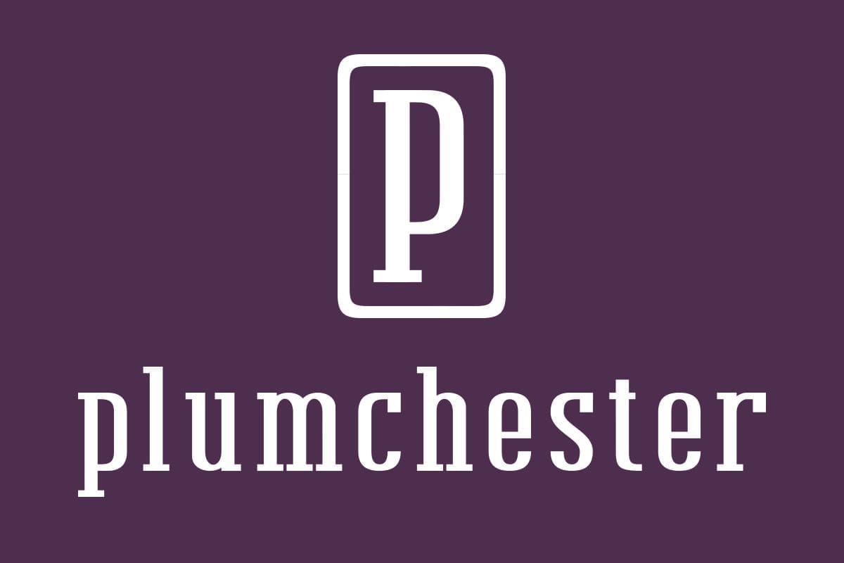Thumbnail image for Plumchester Identity Design & Numeral Set case study by Jake Rainis