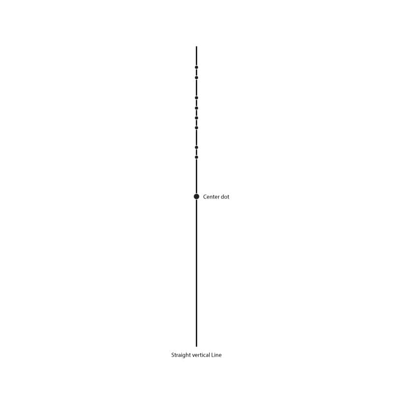 Calligram template setup step 3