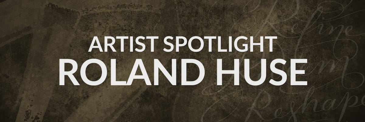 Roland Huse text by Jake Rainis