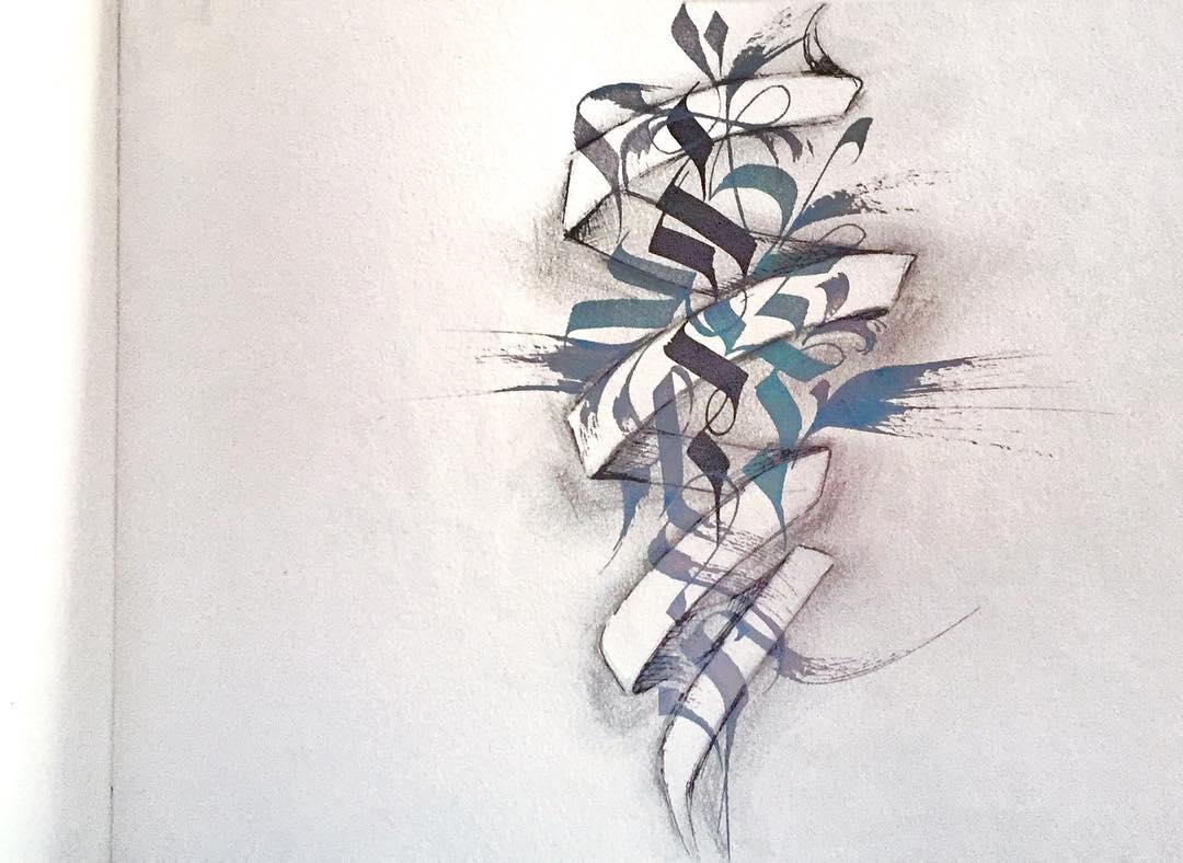 Sample of Anatolios' work