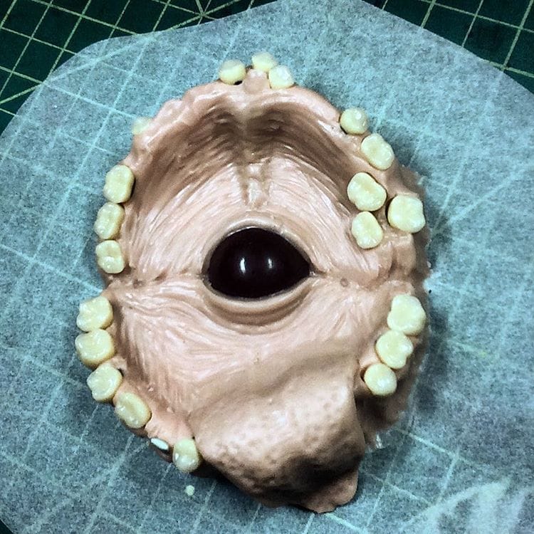 Sculpture by Josh Yelle