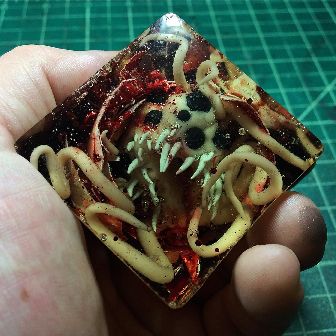 Sculpture by Josh Yelle