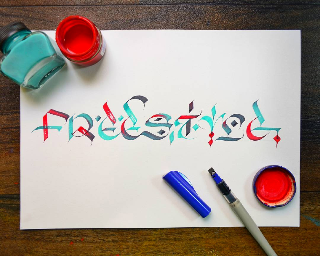 Freestyle by Fauz Ahmad