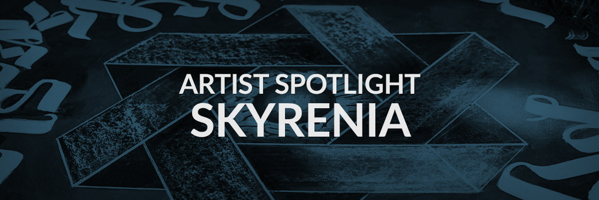 Artist Spotlight: Skyrenia by Jake Rainis