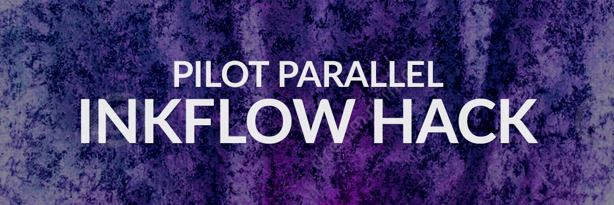 Pilot Parallel Ink Flow Hack by Jake Rainis