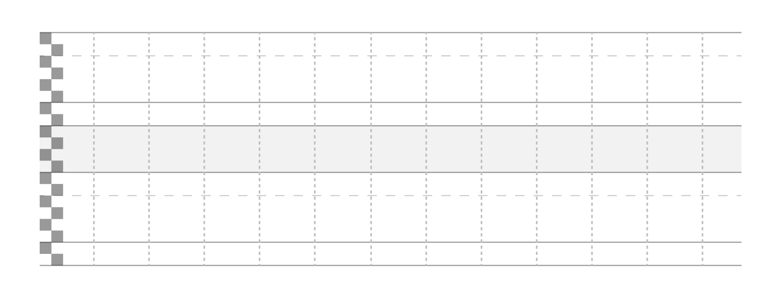 Basic baseline example