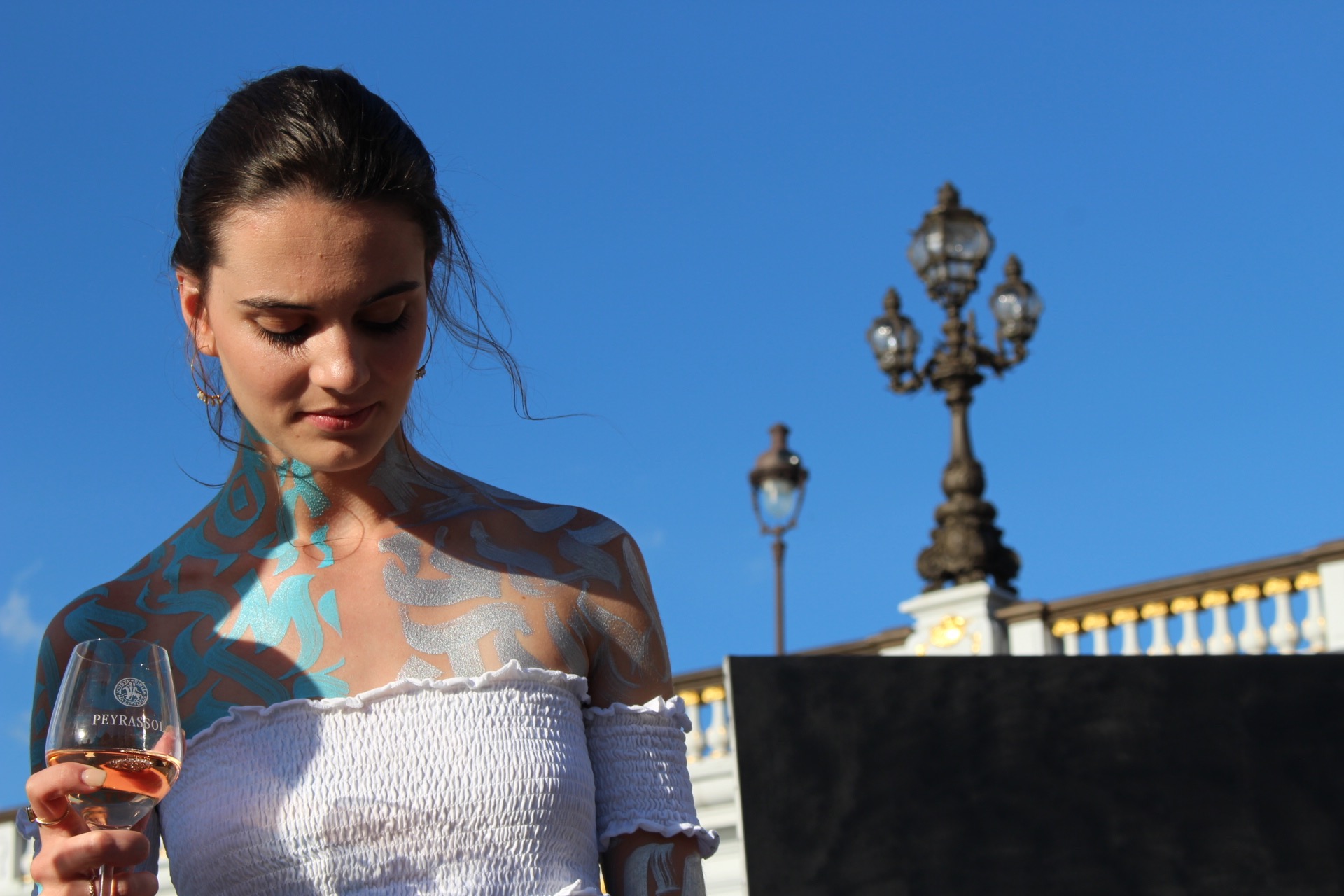 Bodypainting by Dark