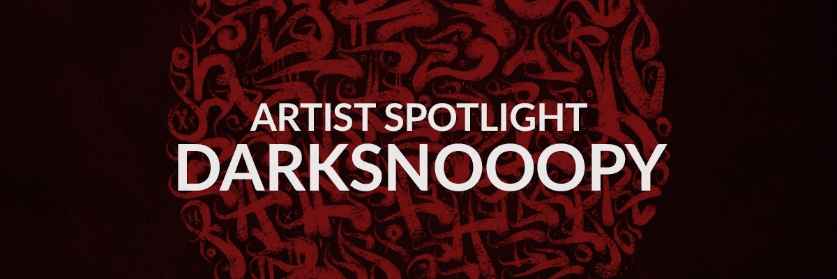 Artist Spotlight: Dark aka Darksnooopy