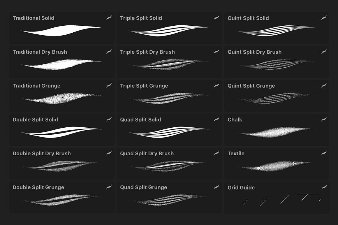 procreate brushes