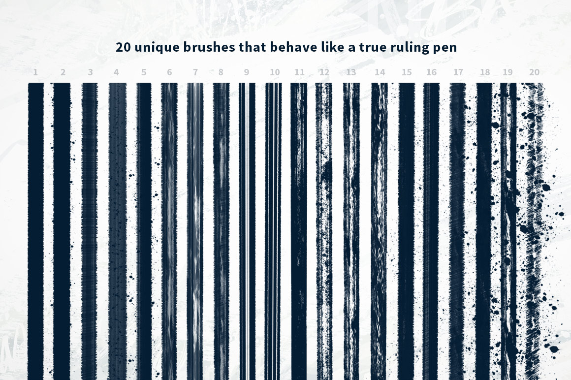 FREE Procreate Pen Pack (16 Brushes)